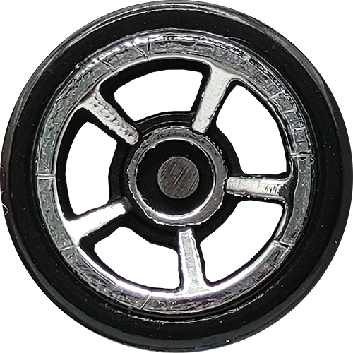 Open Hole 5-Spoke